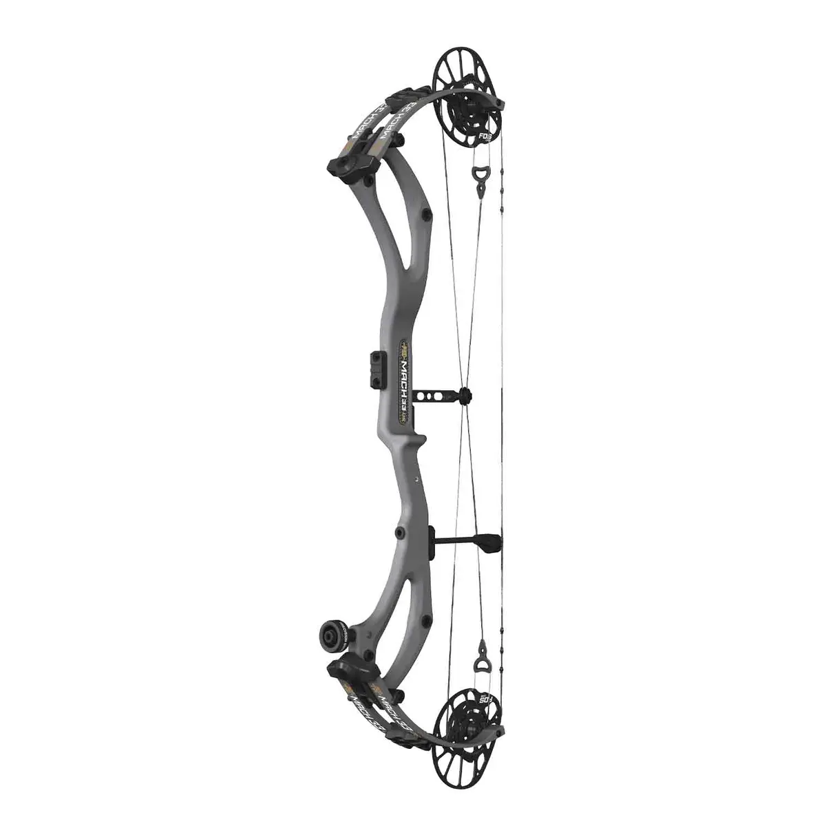 Pse Mach 33 Fds Carbon Compound Hunting Bow 1