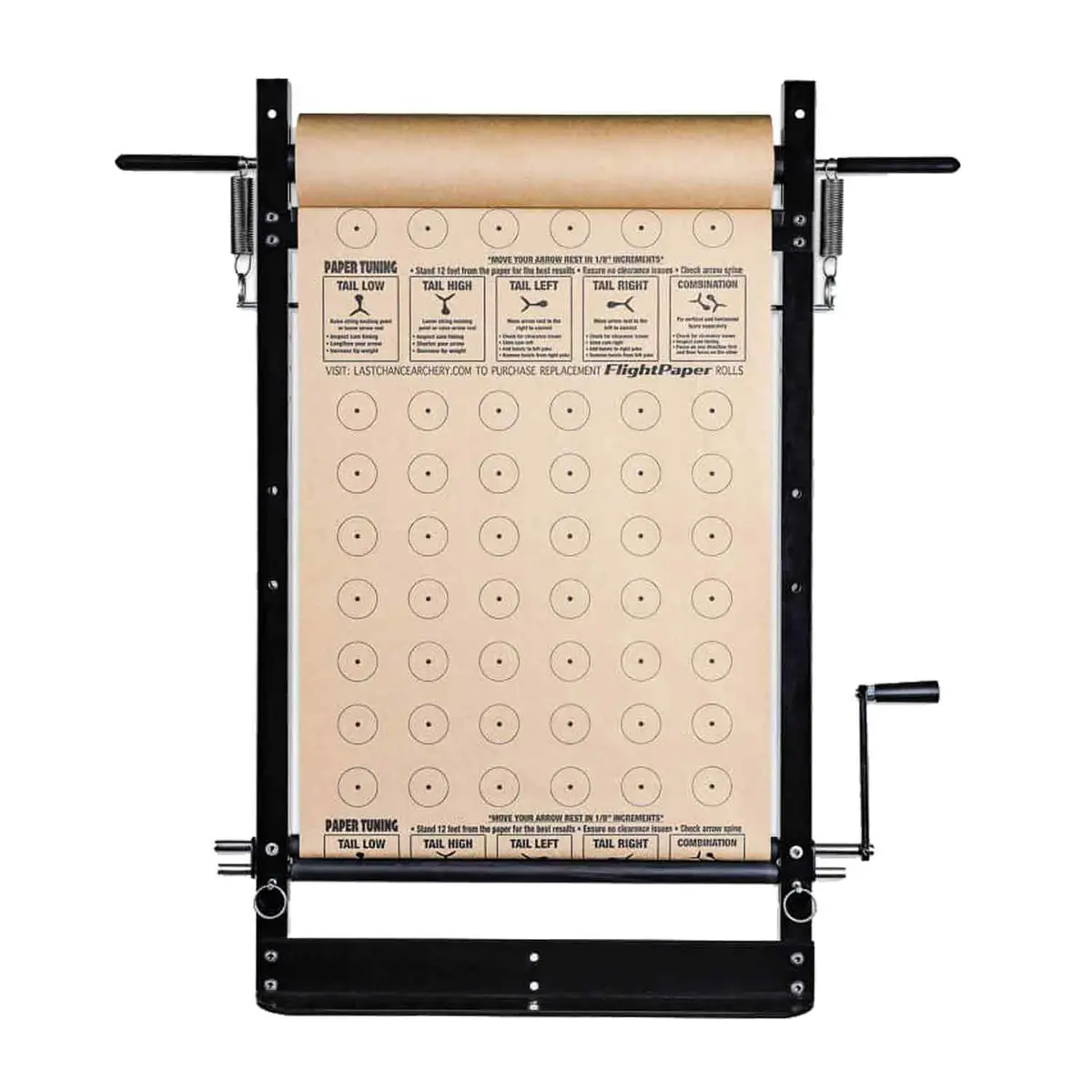 Last Chance Flightcheck Paper Tuner 1
