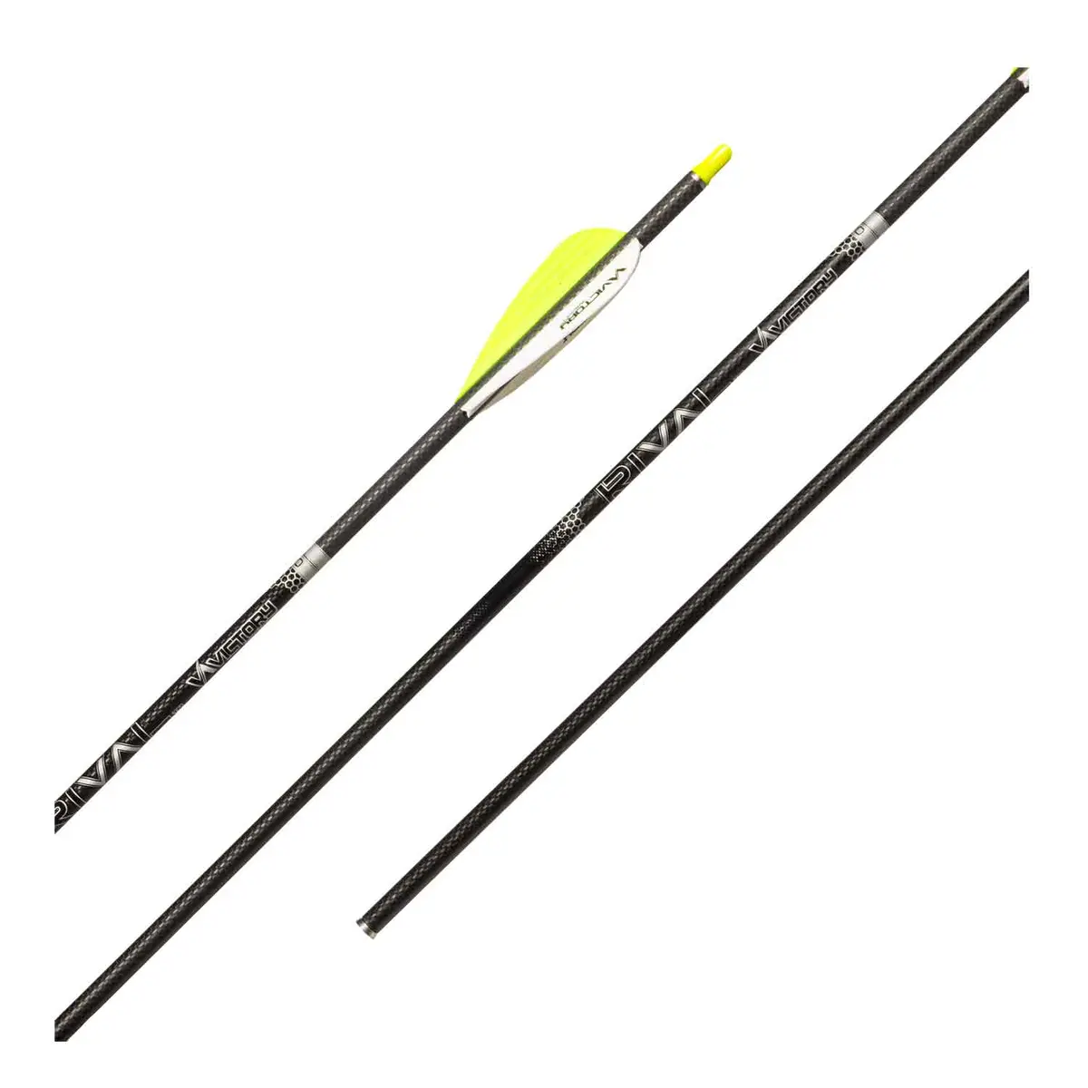 Victory Rival Fletched Arrows 1