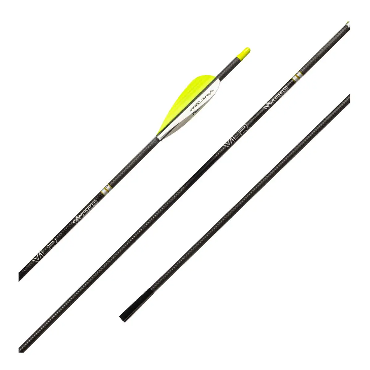 Victory Vlr Elite Fletched Arrows 1