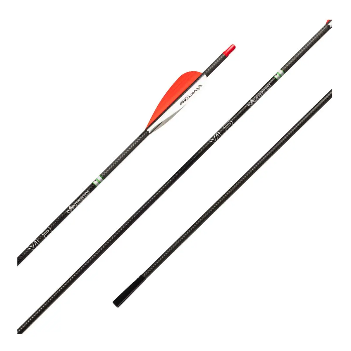 Victory Vlr Gamer Fletched Arrows 1