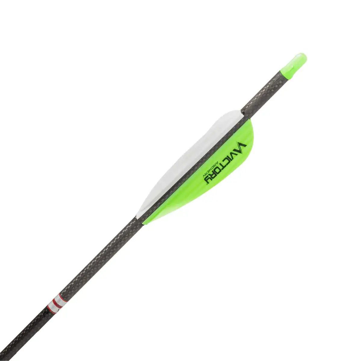 Victory Vlr Sport Fletched Arrows 3