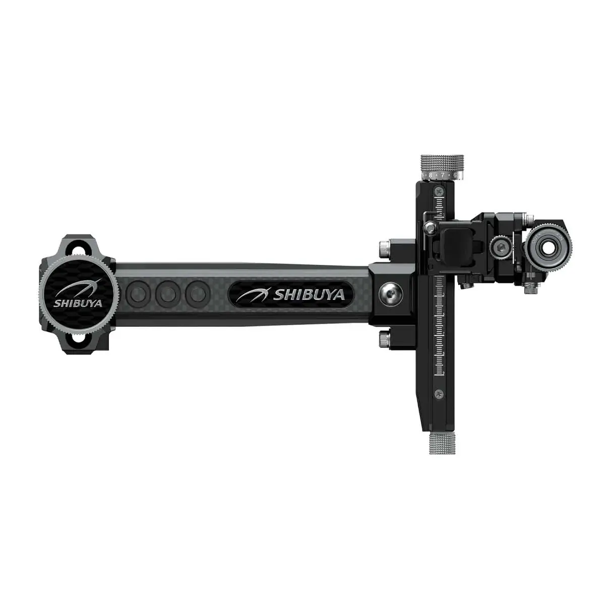 Shibuya Ultima Cp Pro G2 400 Compound Target Sight 1