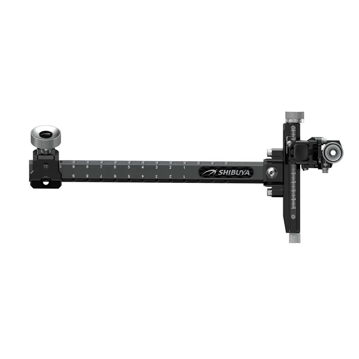 Shibuya Ultima Cpx Iv 400 Compound Target Sight 1