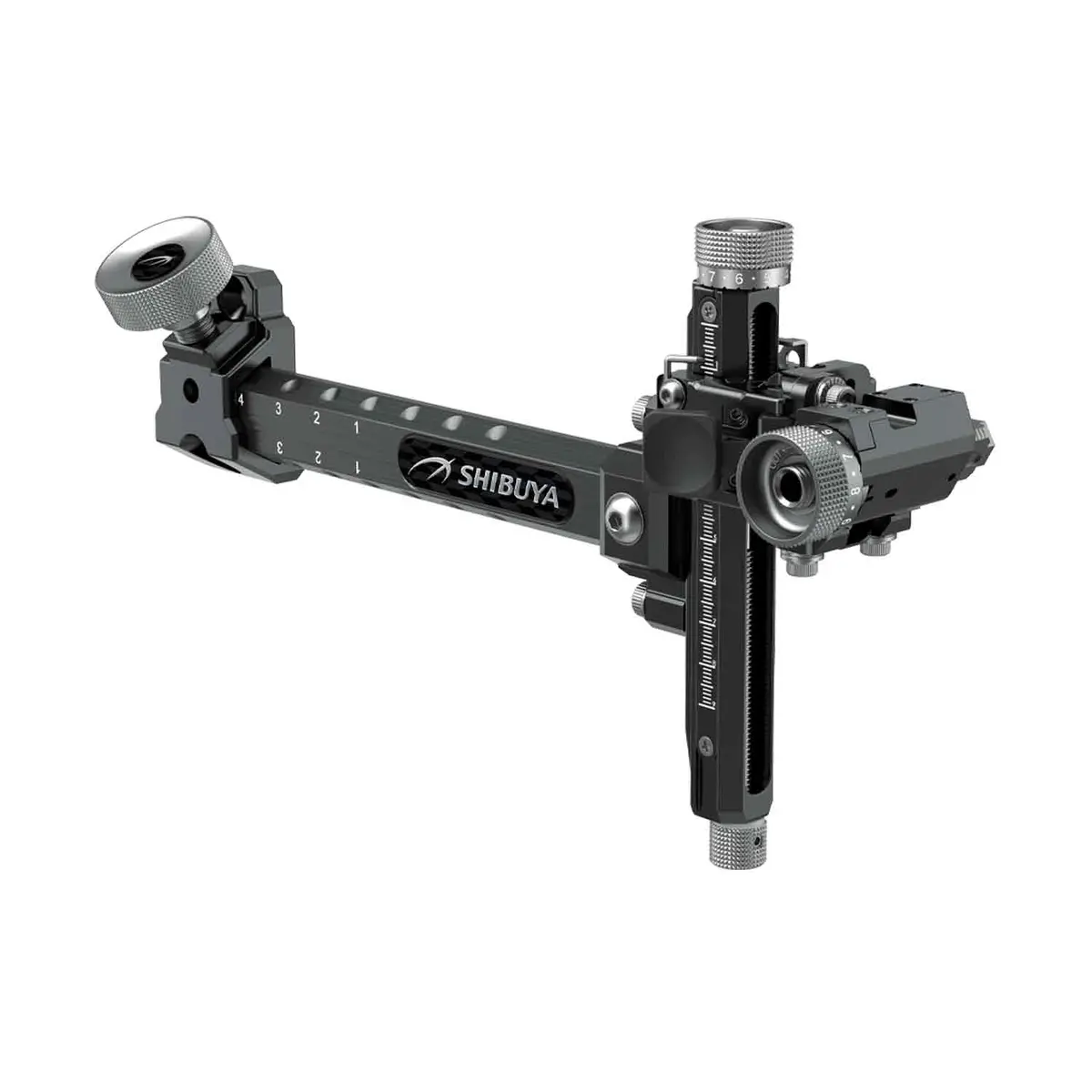 Shibuya Ultima Cpx Iv 400 Compound Target Sight 6