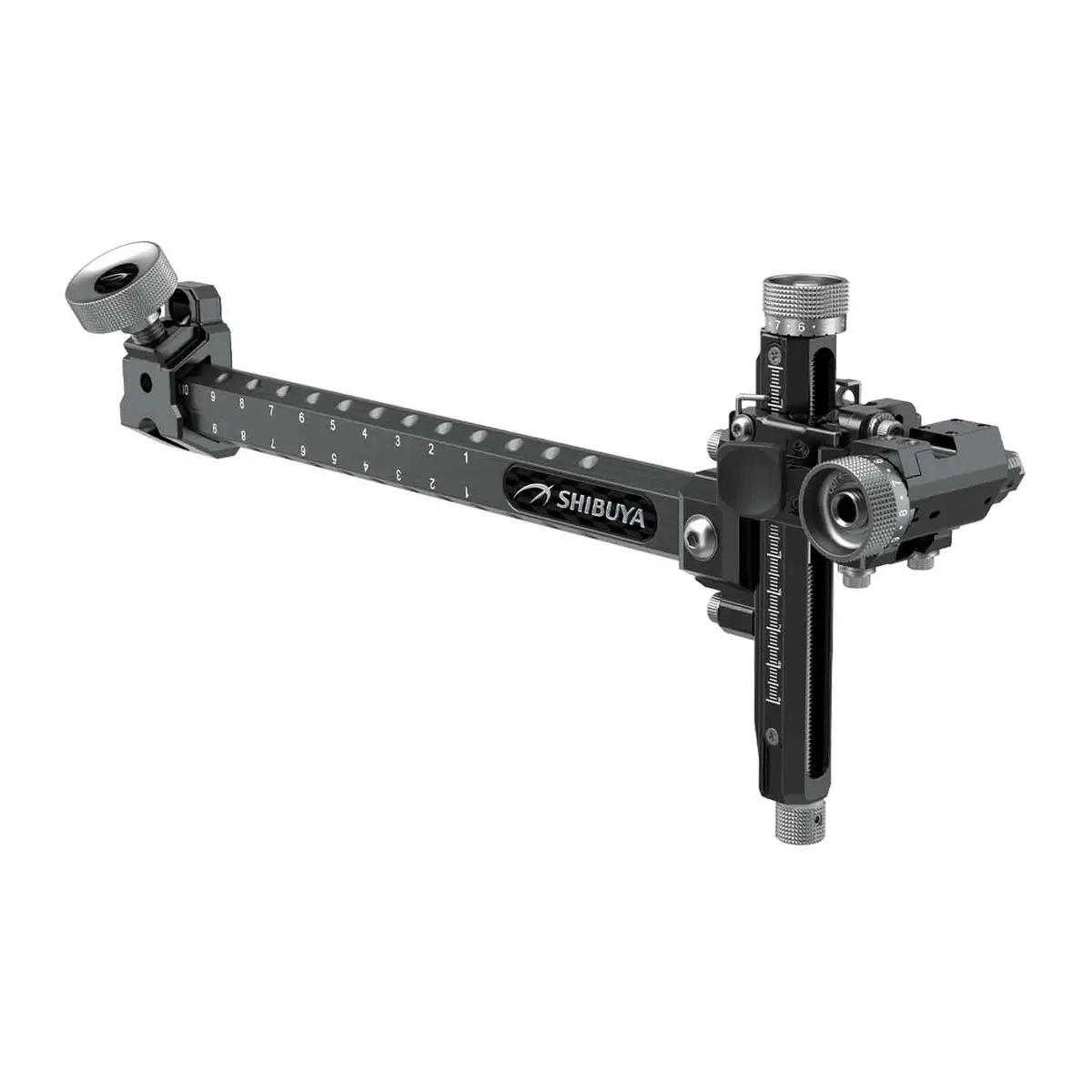 Shibuya Ultima Cpx Iv 400 Compound Target Sight 2
