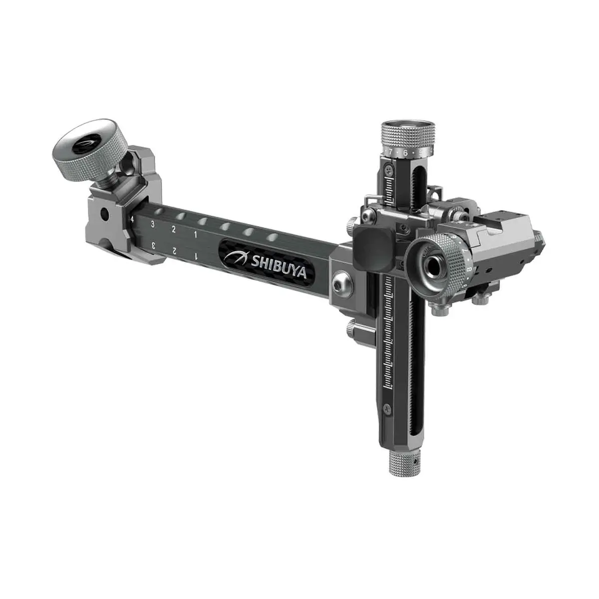 Shibuya Ultima Cpx Iv 400 Compound Target Sight 5
