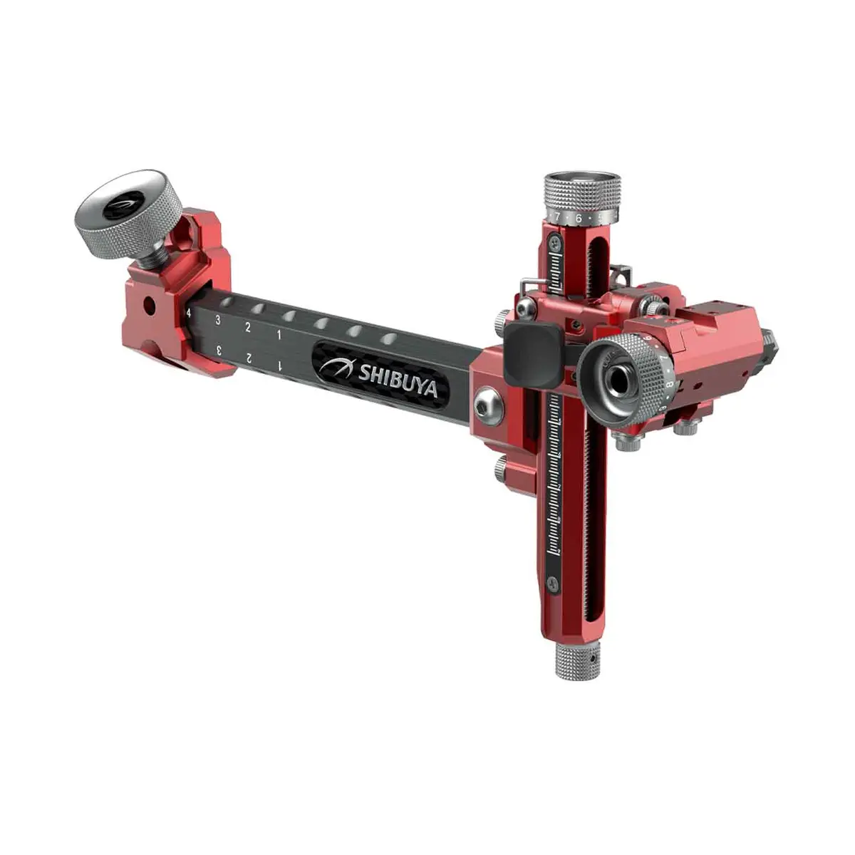 Shibuya Ultima CPX IV 400 Target Archery Sight - Image 4