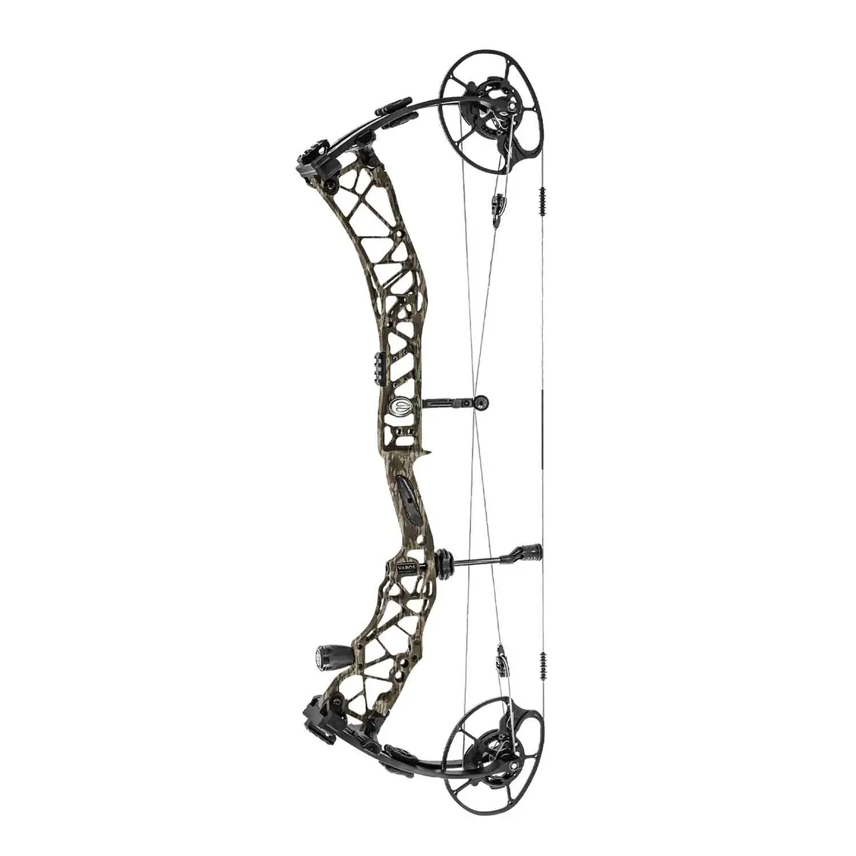 Elite Varos Compound Hunting Bow 1