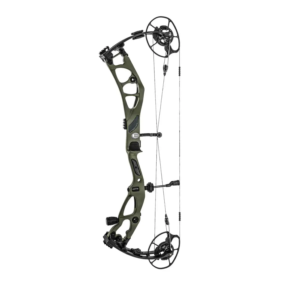 Elite Axys Carbon Compound Hunting Bow 1