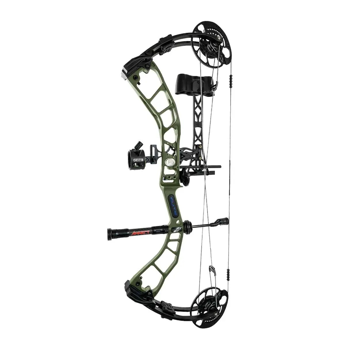 Elite Emerse Rth Compound Hunting Bow Kit 1