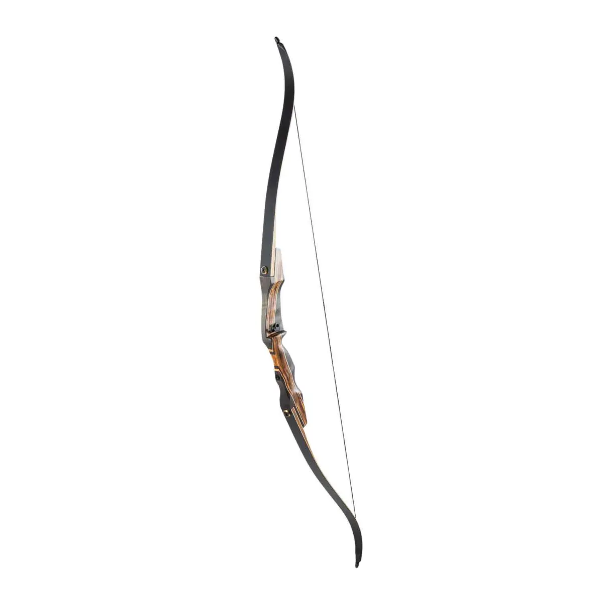 Galaxy Sage Elite Ii Take-Down Recurve Bow Kit 1