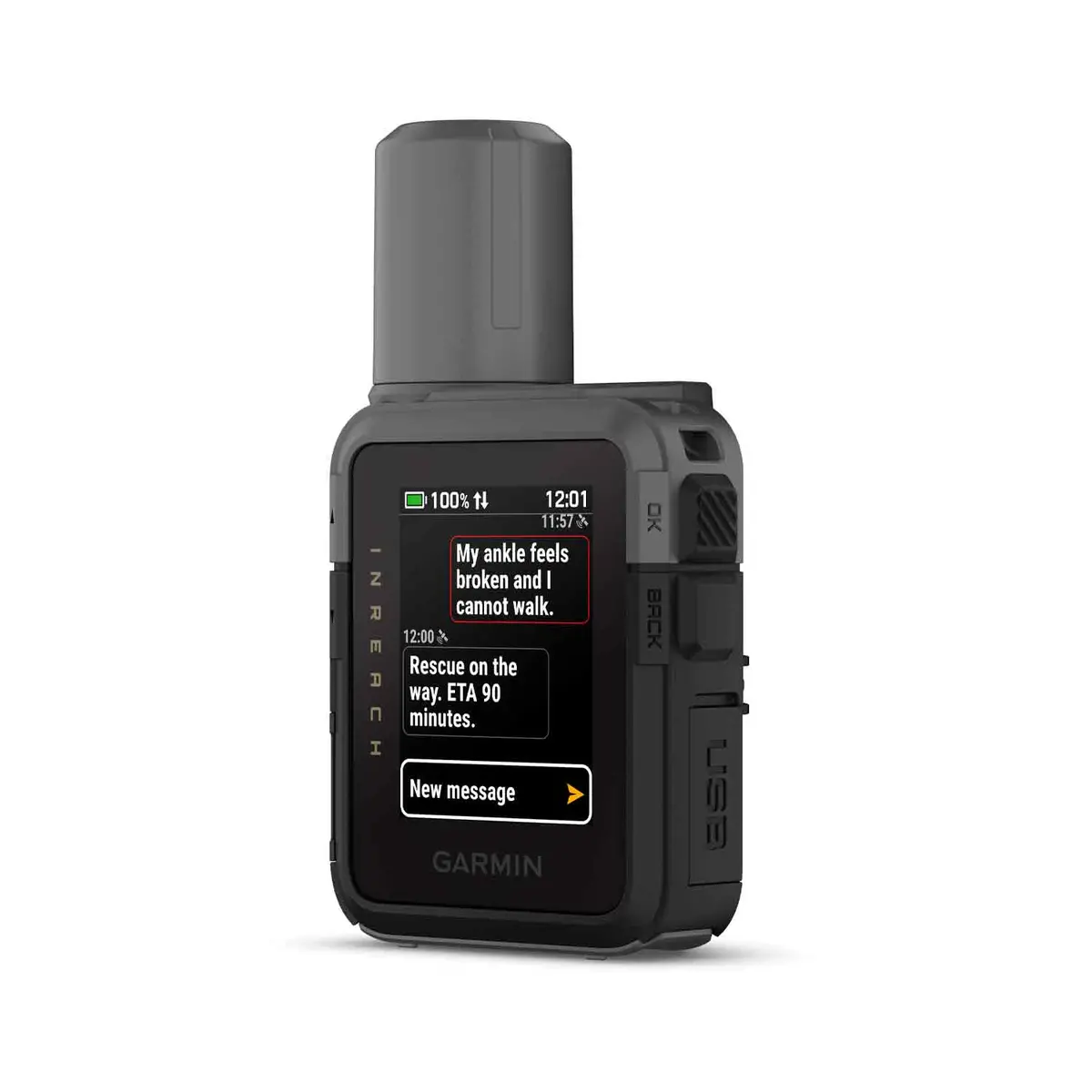 Garmin Inreach Mini 3 1