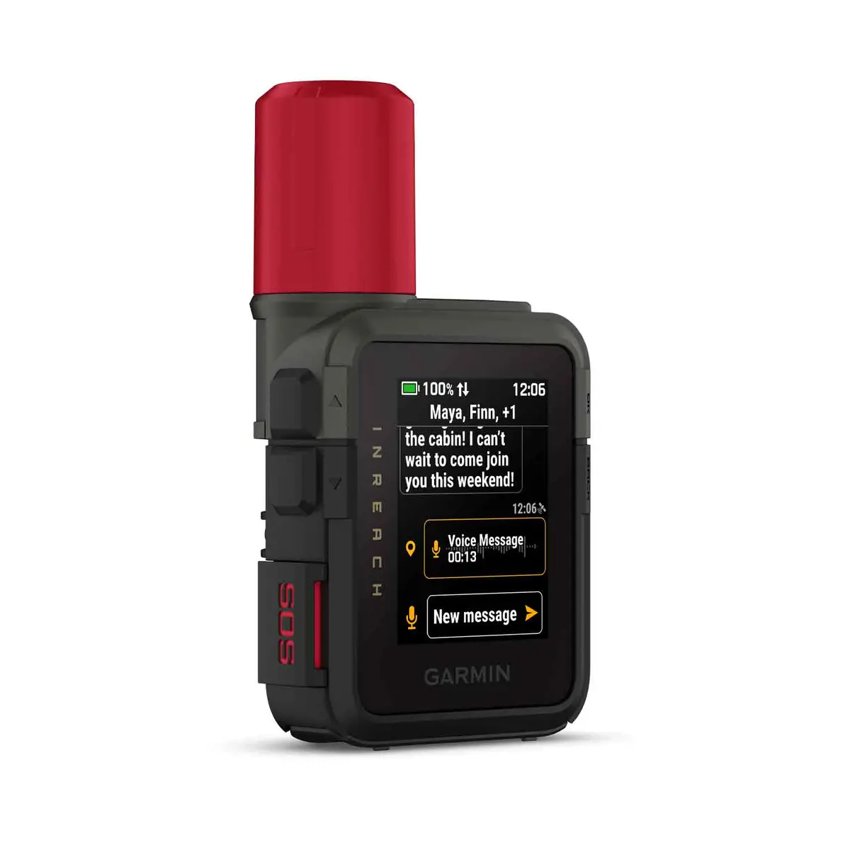Garmin Inreach Mini 3 Plus 1