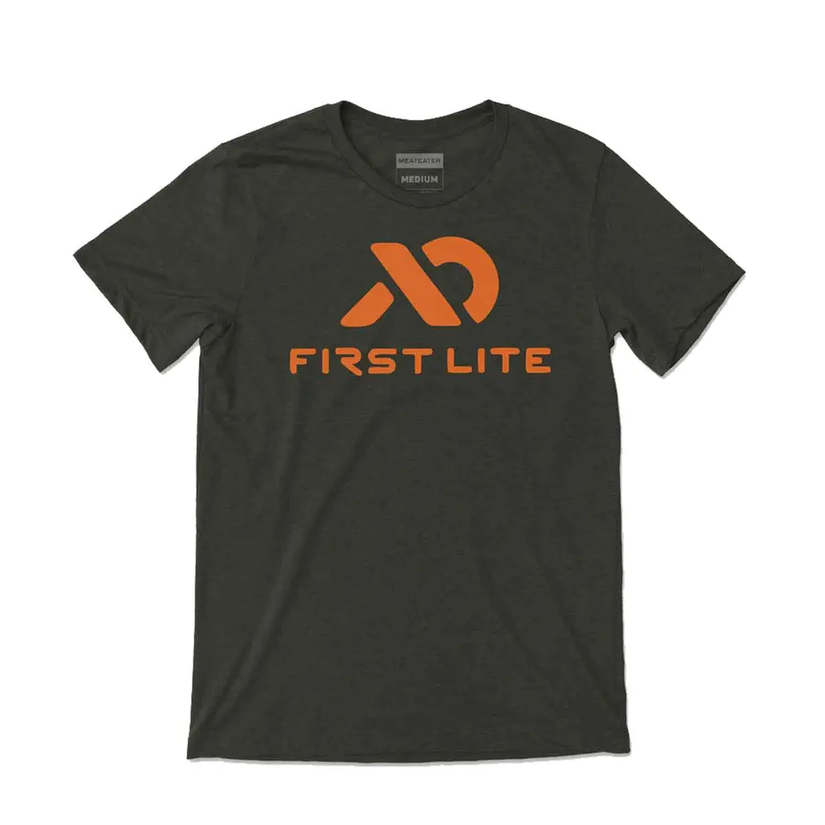 First Lite Stacked Logo Tee 1