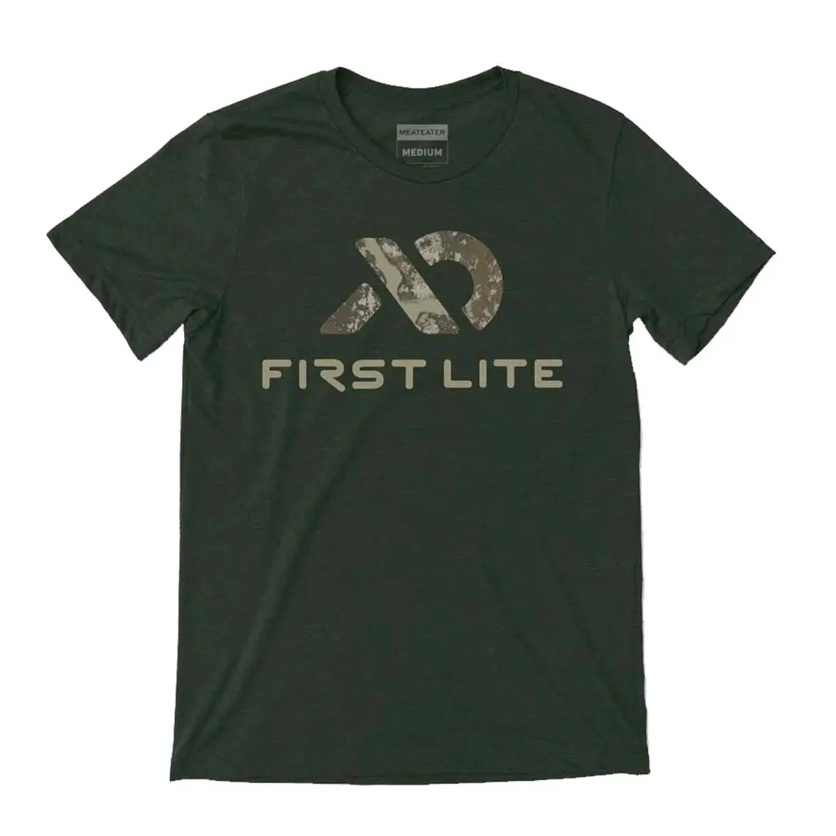 First Lite Specter Logo Tee 1
