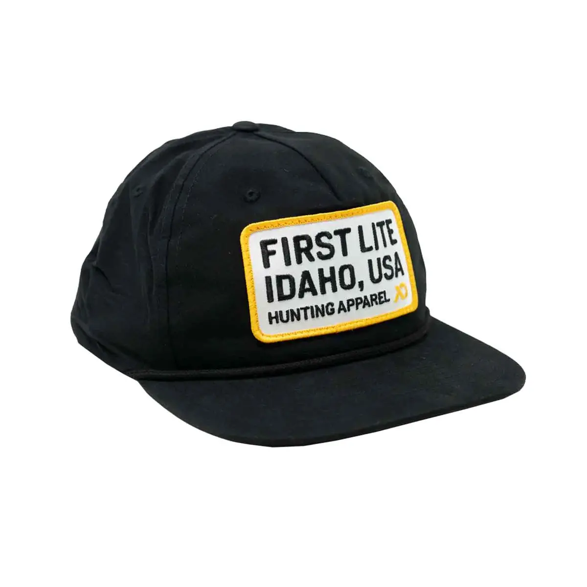 First Lite Idaho Patch Rope Hat 1
