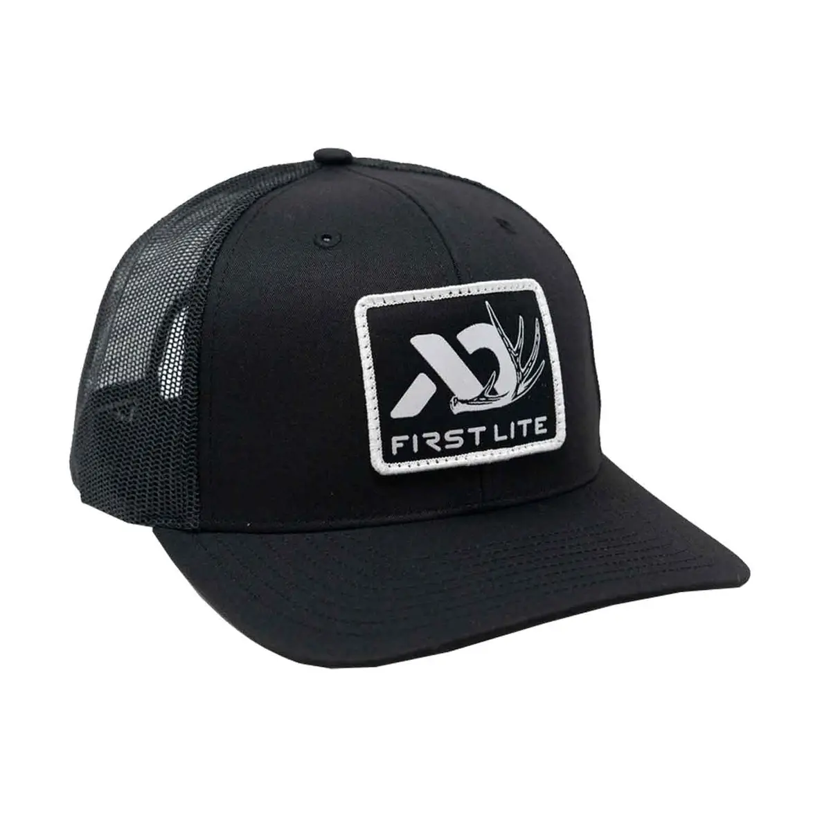 First Lite Whitetail Patch Trucker 1