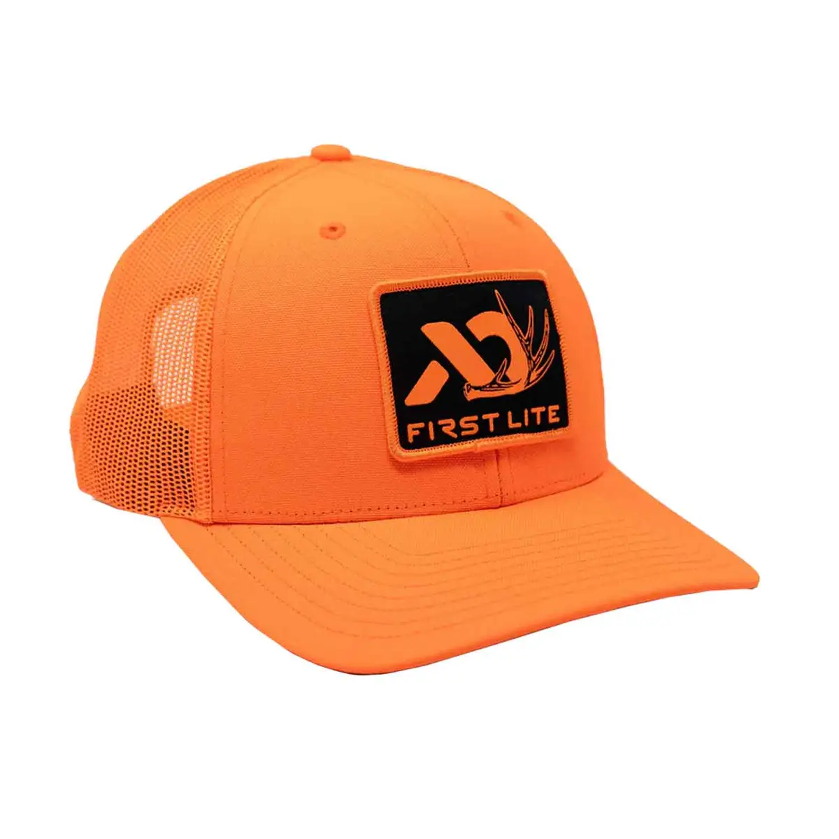 First Lite Whitetail Patch Trucker 2