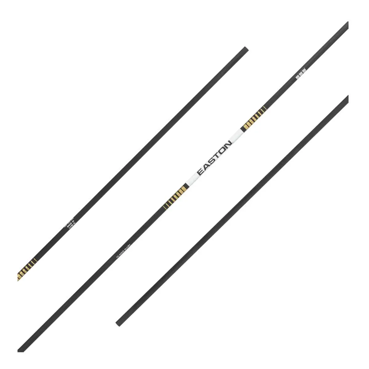 Easton X10™ 3.2Mm Parallel Pro Shafts 1