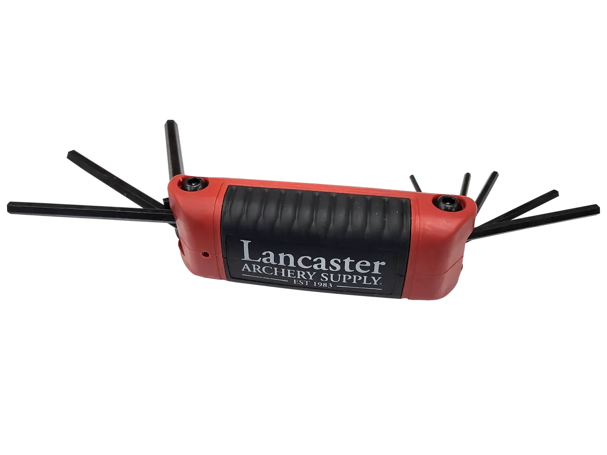 Lancaster Archery Allen Wrench Free Gift 1