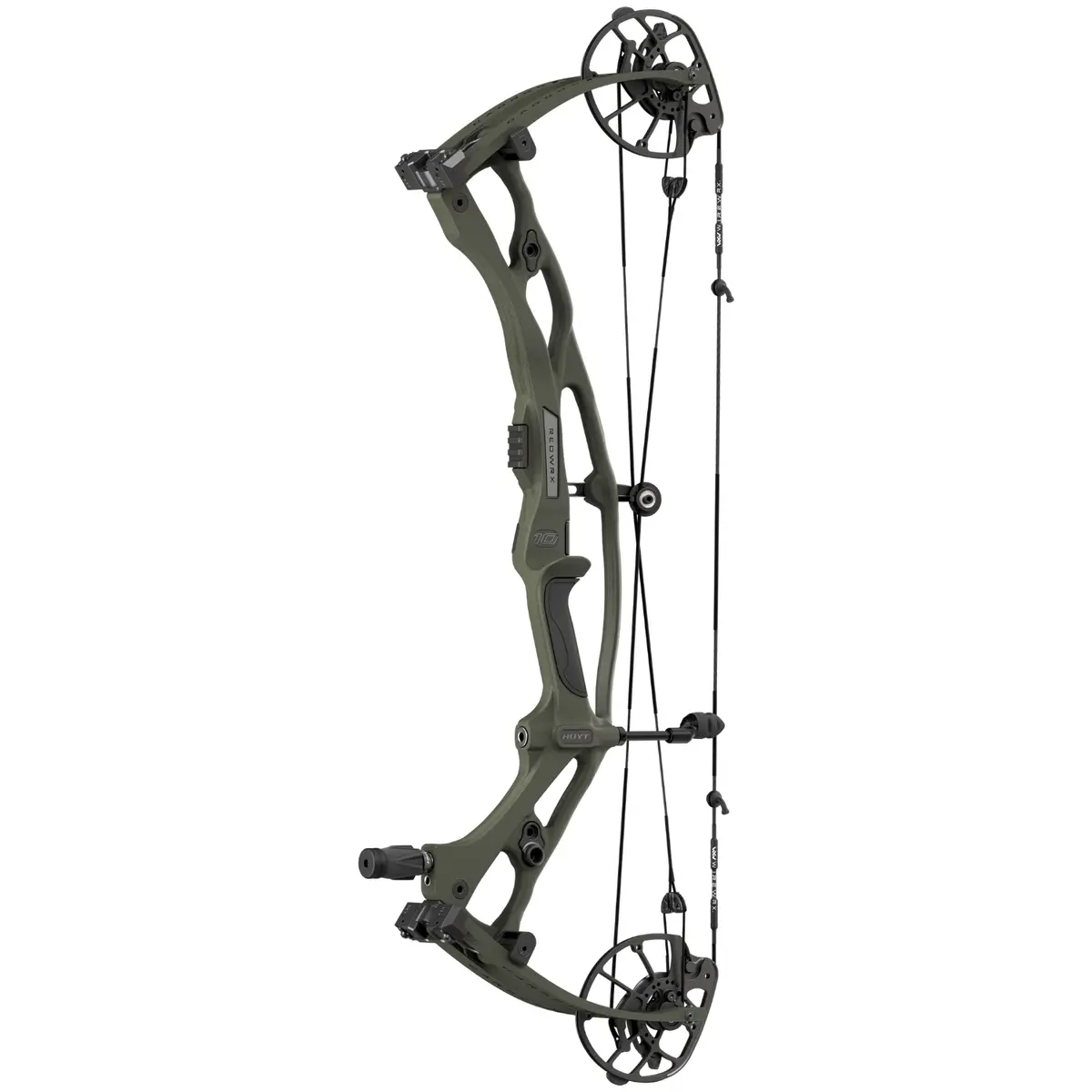 Hoyt Carbon Rx-10 Ld Compound Hunting Bow 1