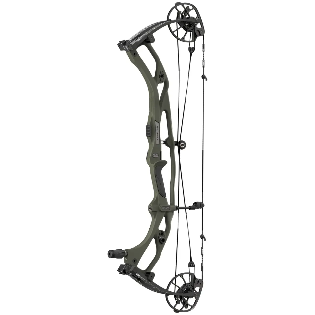 Hoyt Carbon Rx-10 Ultra Compound Hunting Bow 1