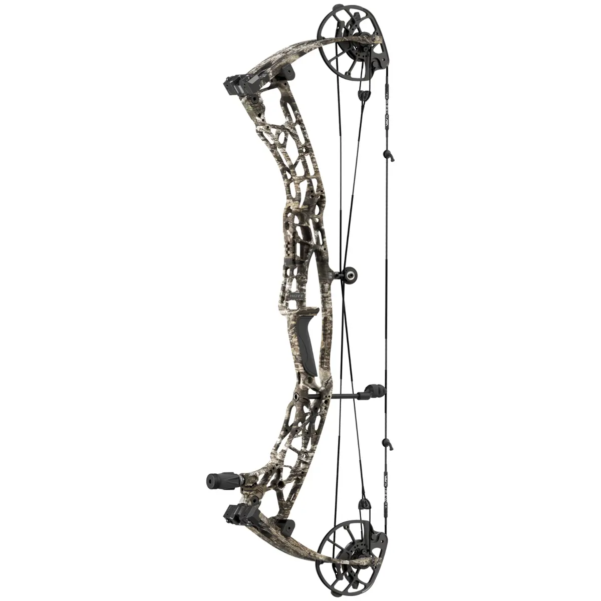 Hoyt Alpha Ax-3 Ld Compound Hunting Bow 1