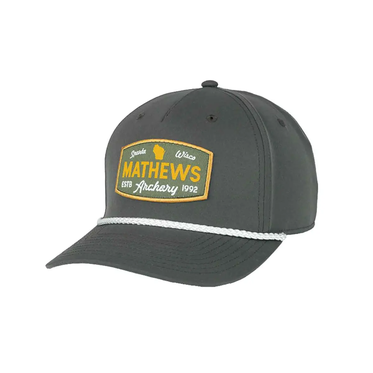 Mathews Wisco Rope Hat 1