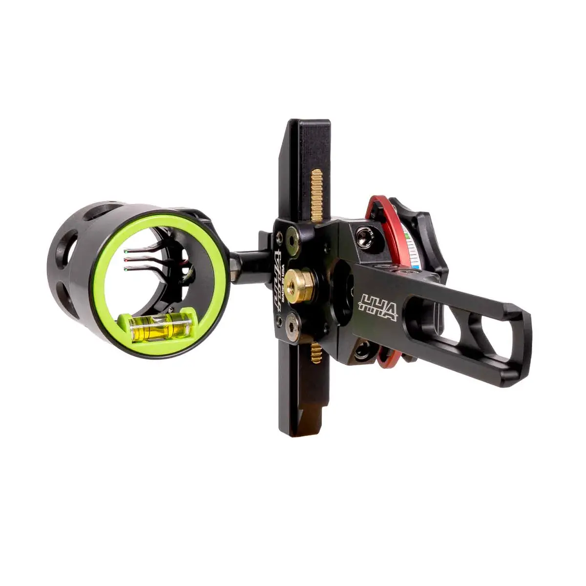 Hha Nytrx X3 Bridge-Lock Sight 1