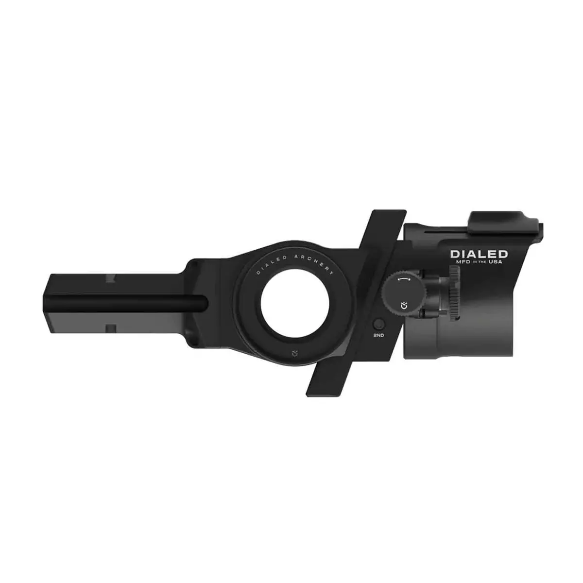 Dialed Strike 3Va Non-Mover Sight 1