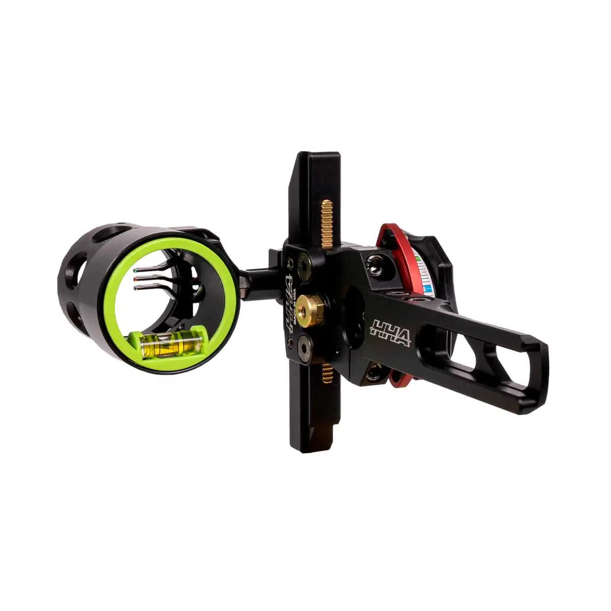 Hha Nytrx Pro X3 Bridge-Lock Sight 1