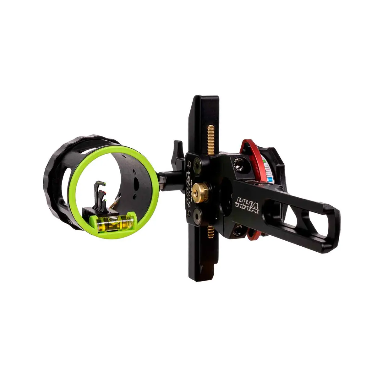 Hha Nytrx Pro Xv3 Bridge-Lock Sight 1