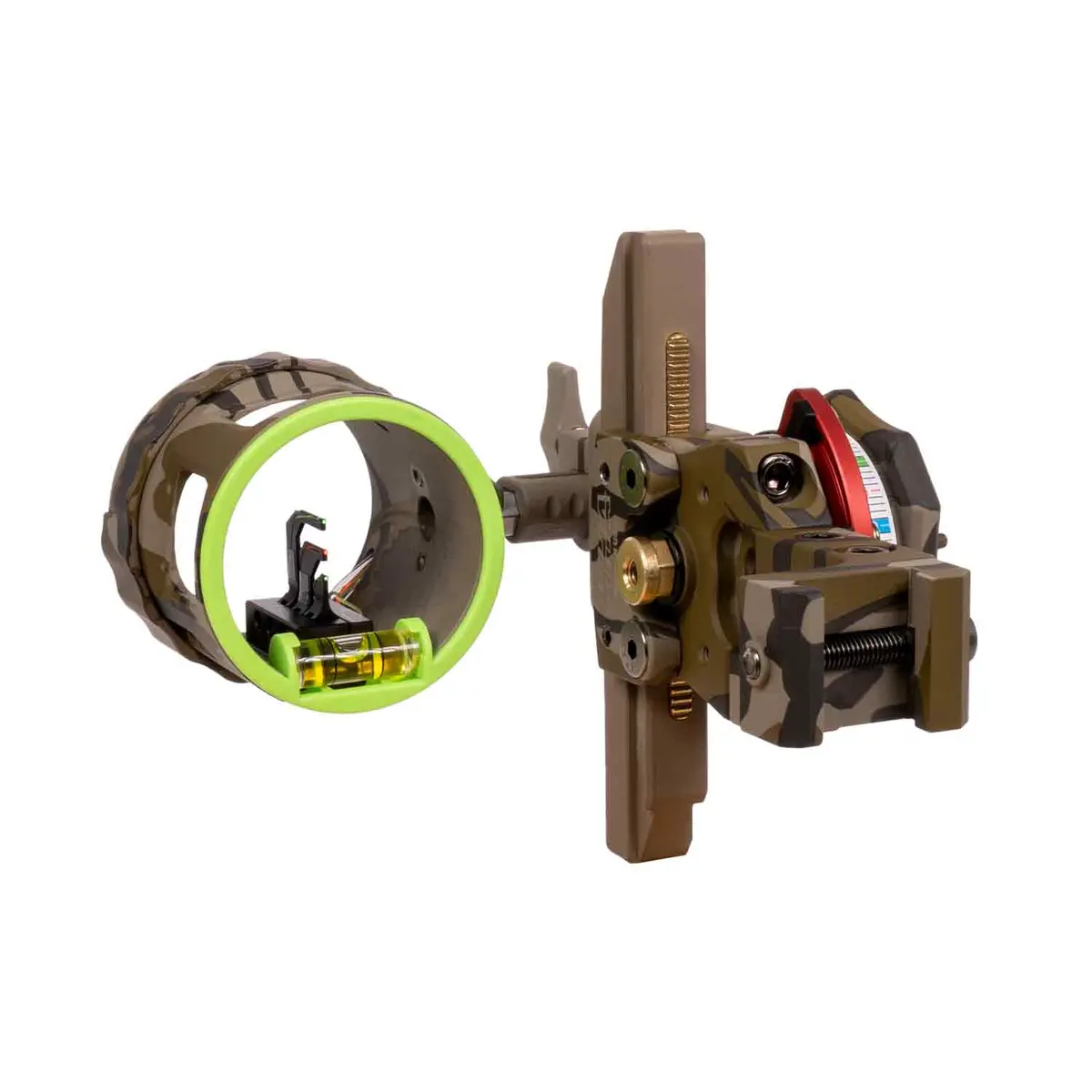 Hha Nytrx Pro Xv3 Mob Picatinny Sight 1