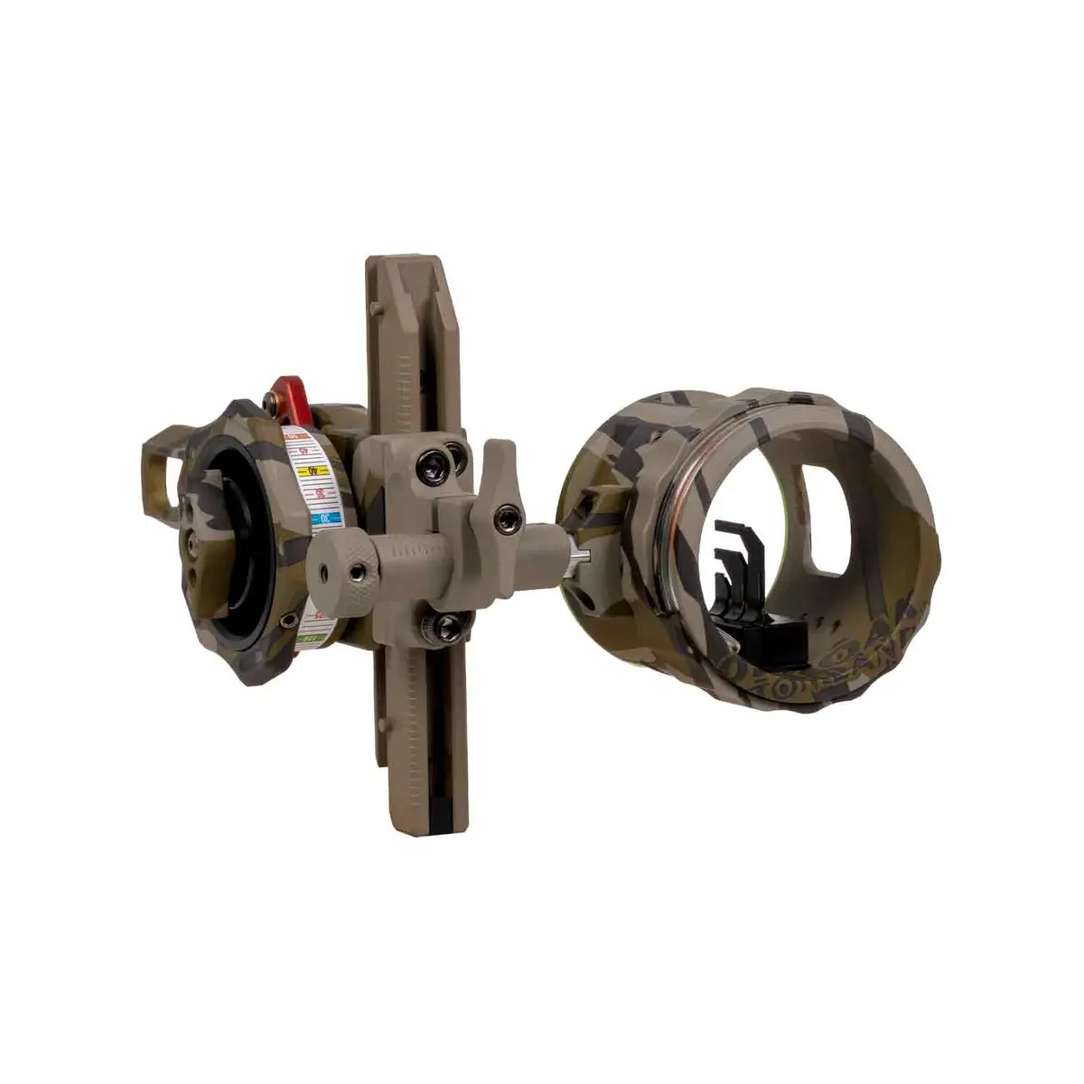 Hha Nytrx Pro Xv3 Mob Bridge-Lock Sight 3