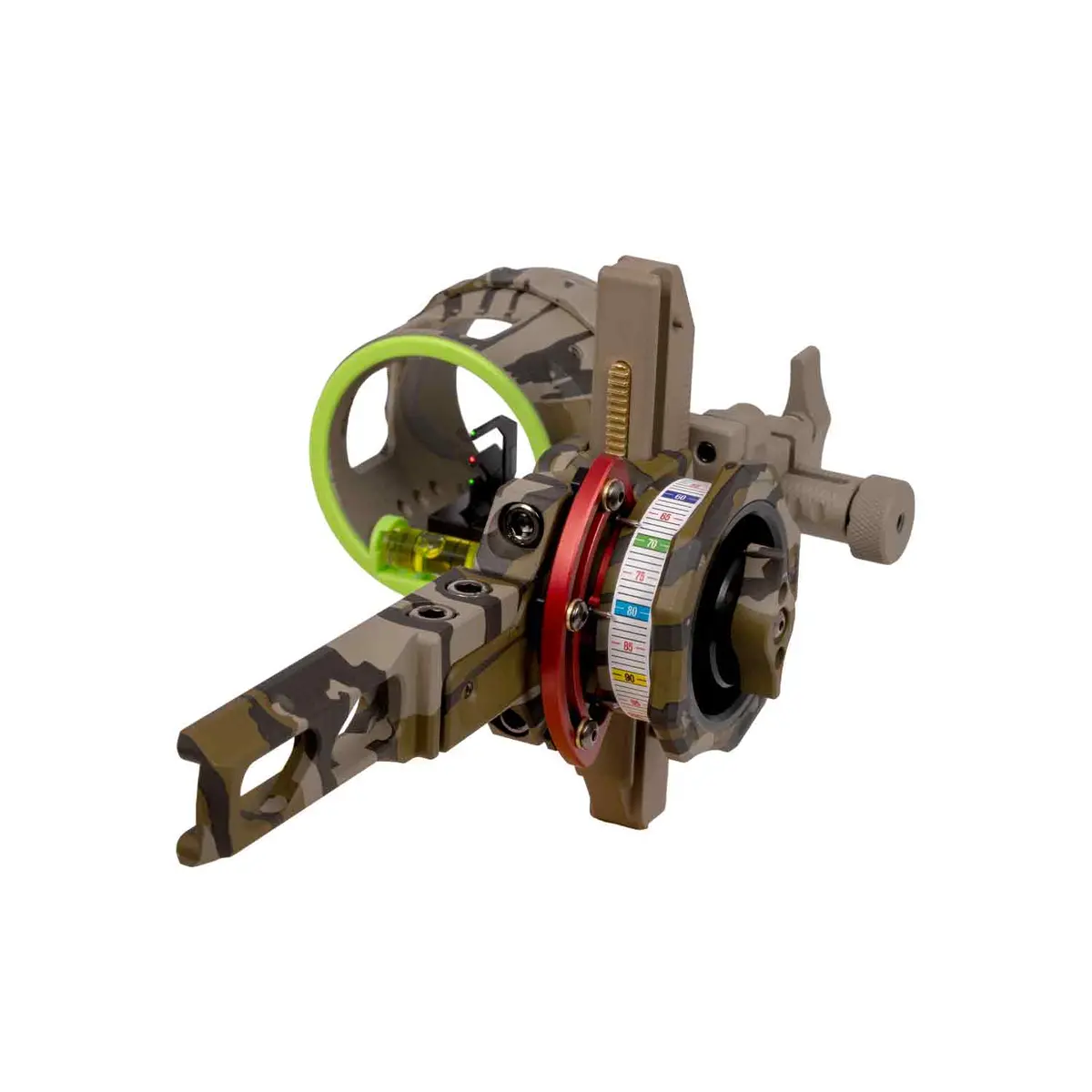 Hha Nytrx Pro Xv3 Mob Bridge-Lock Sight 2