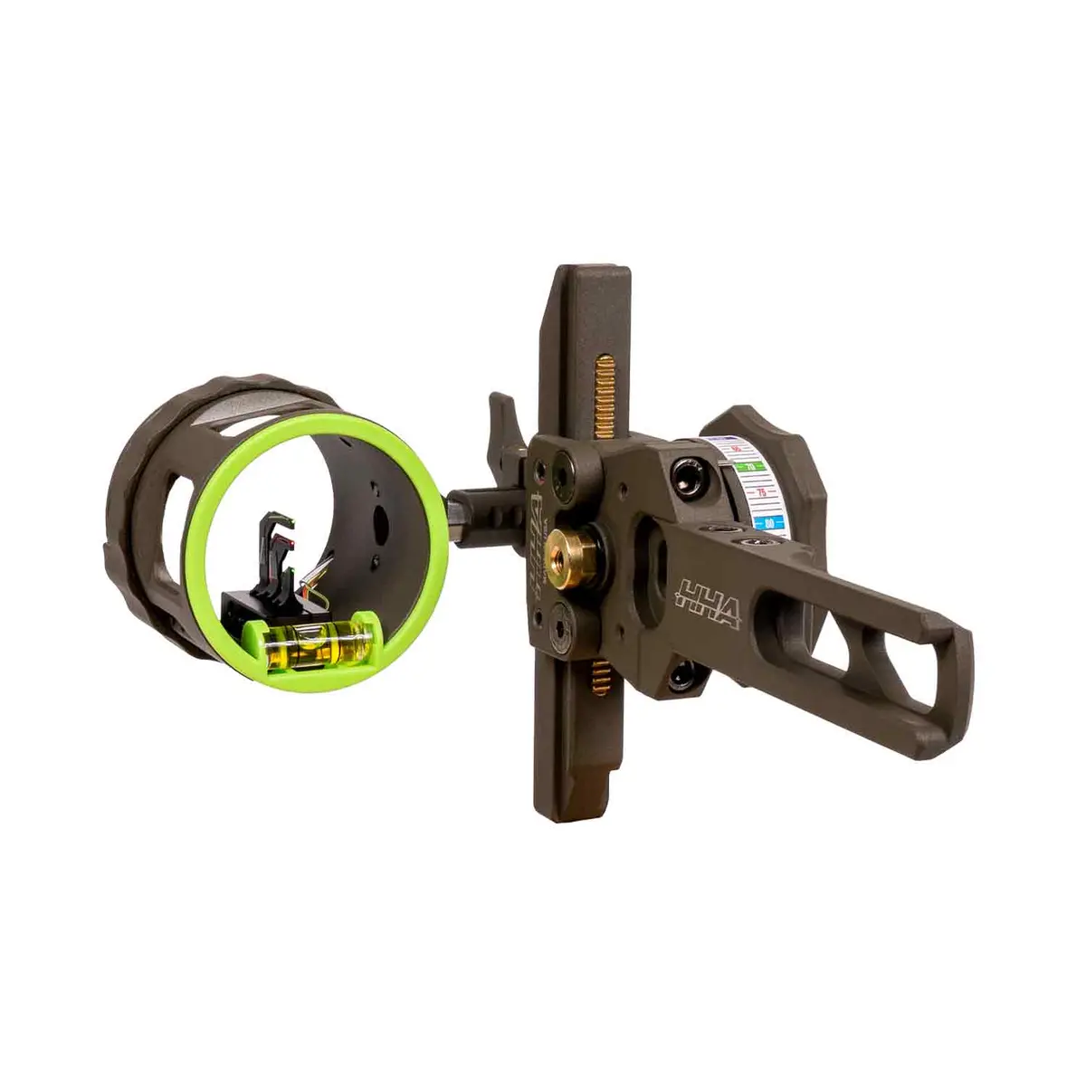 Hha Nytrx Pro Xv3 Cerakote Bridge-Lock Sight 3