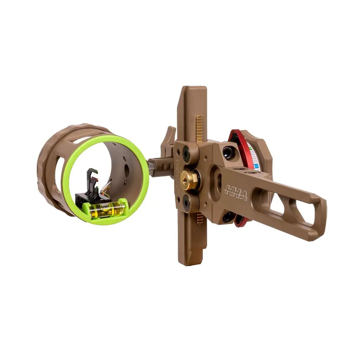 HHA NYTRX Pro Hunting Sight – Custom Cerakote Finish