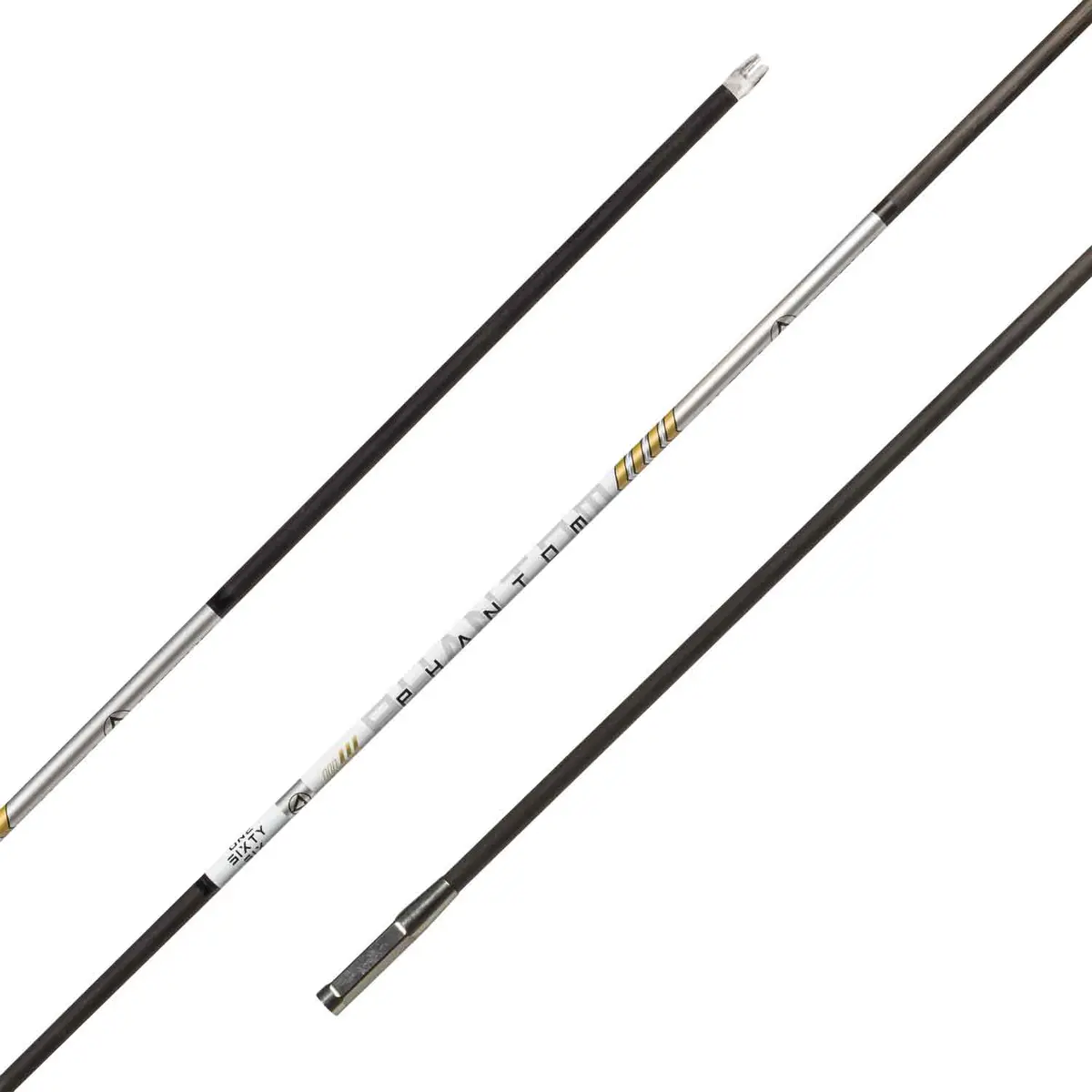 Altra Phantom 166 Premier Arrow Shafts 1
