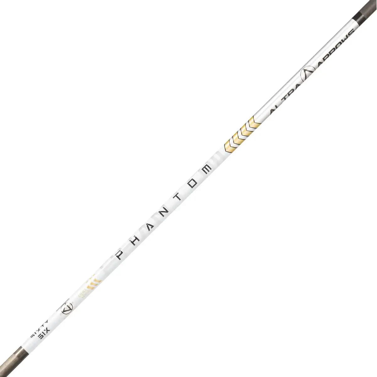 Altra Phantom 166 Premier Fletched Arrows 2