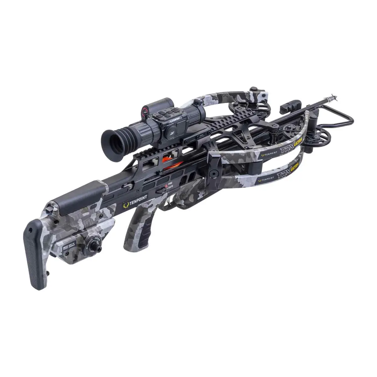 Tenpoint Trx Ultra Crossbow Package 4