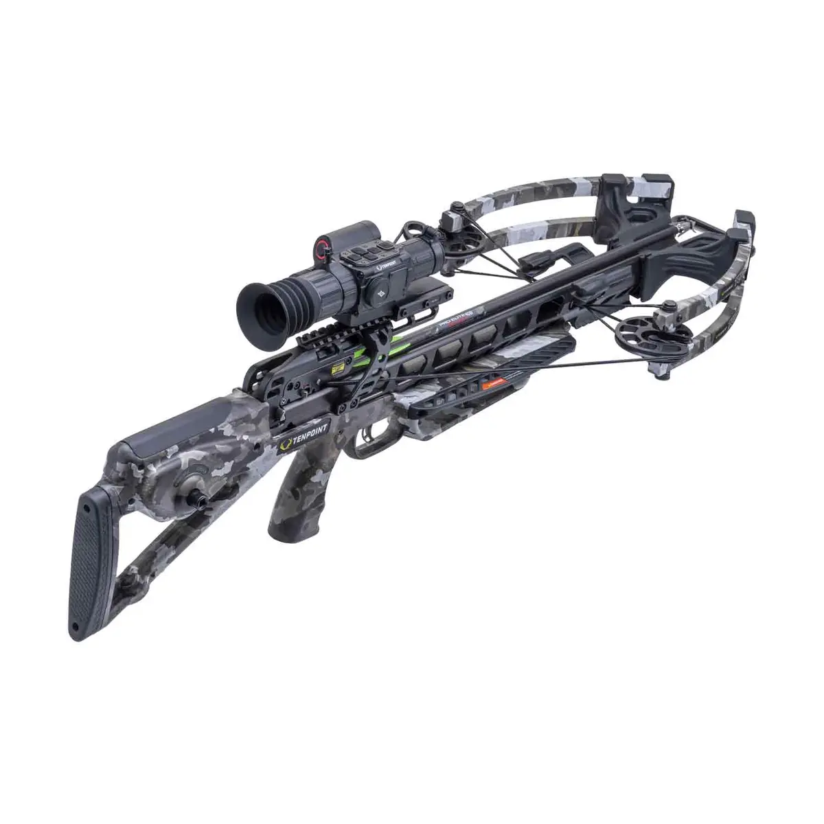 Tenpoint Turbo X With Vision Rf Scope Crossbow Package 1