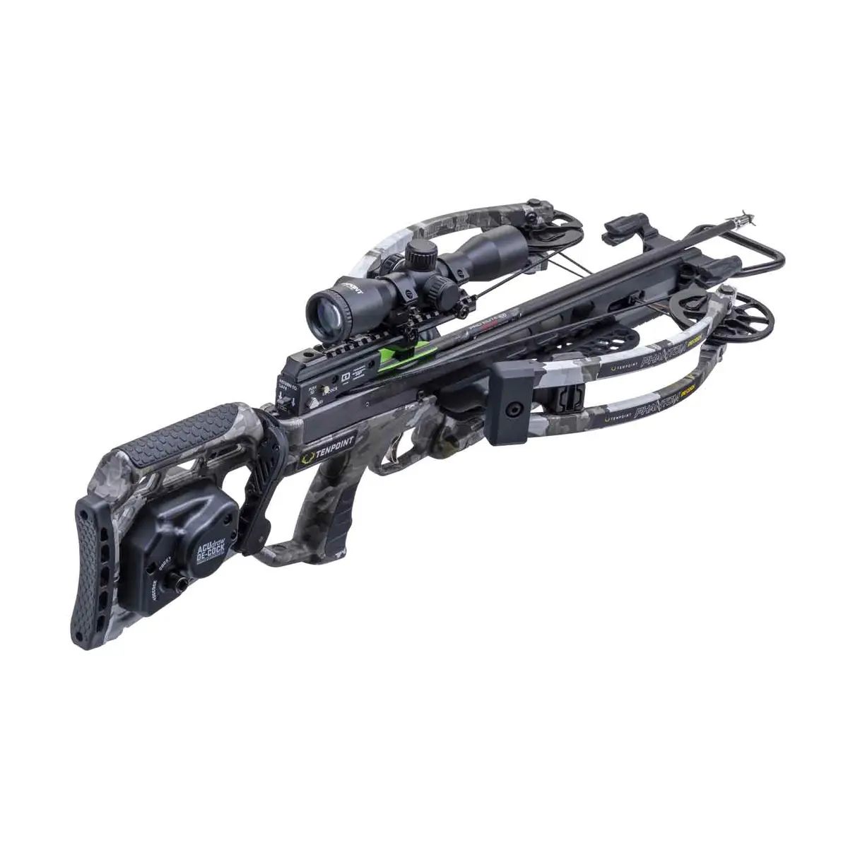Tenpoint Phantom Decock Crossbow Package 2