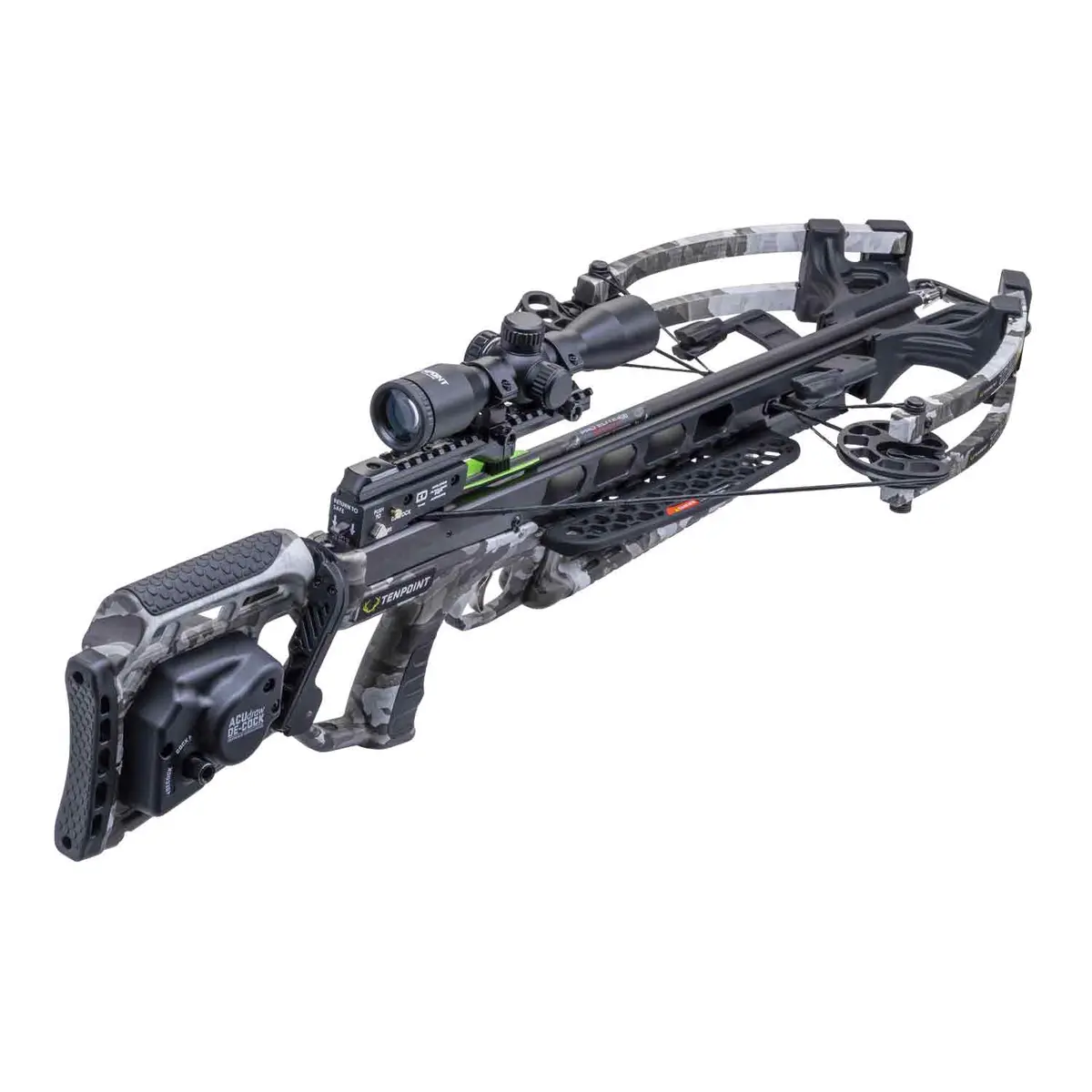 Tenpoint Titan X Decock Crossbow Package 2