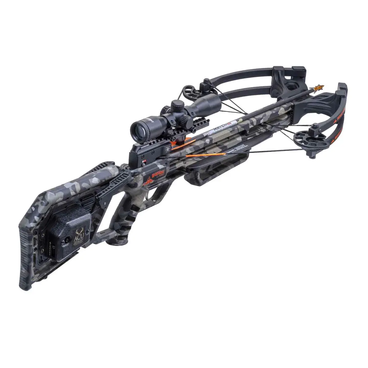 Wicked Ridge Commander 400 Crossbow Package 1