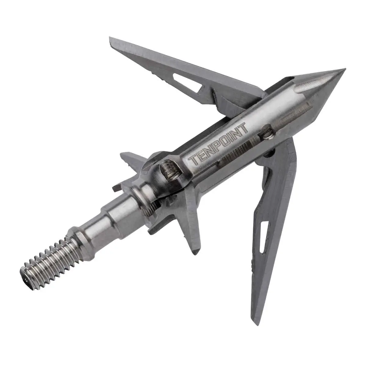 Tenpoint Nemesis Titanium Crossbow Broadheads 1