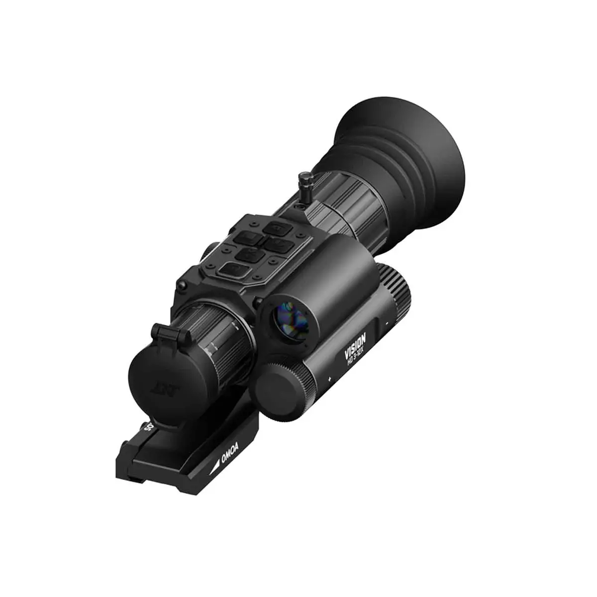 Tenpoint Vision Rangefinding Crossbow Scope 1