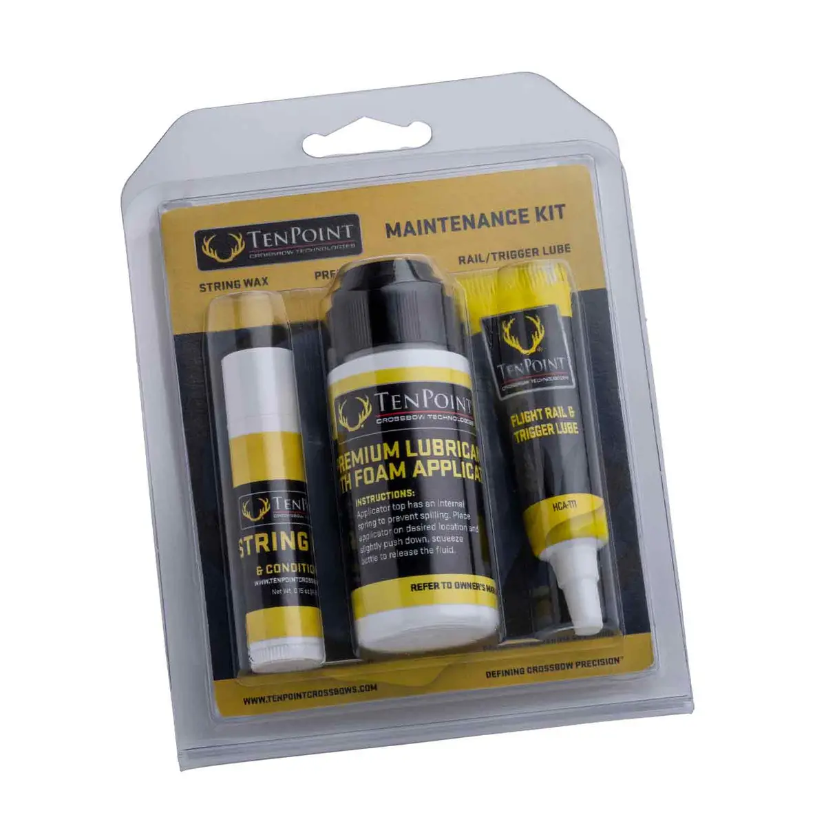 Tenpoint Crossbow Maintenance Kit 1
