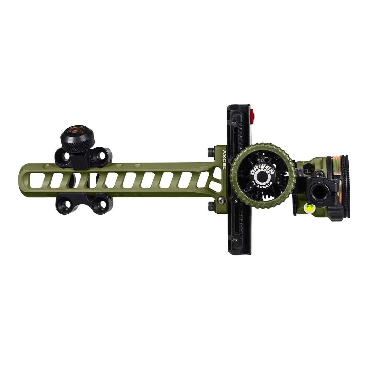 Axcel Driver Plus Pro Bar W/Avx-31 Triple Threat .019 1