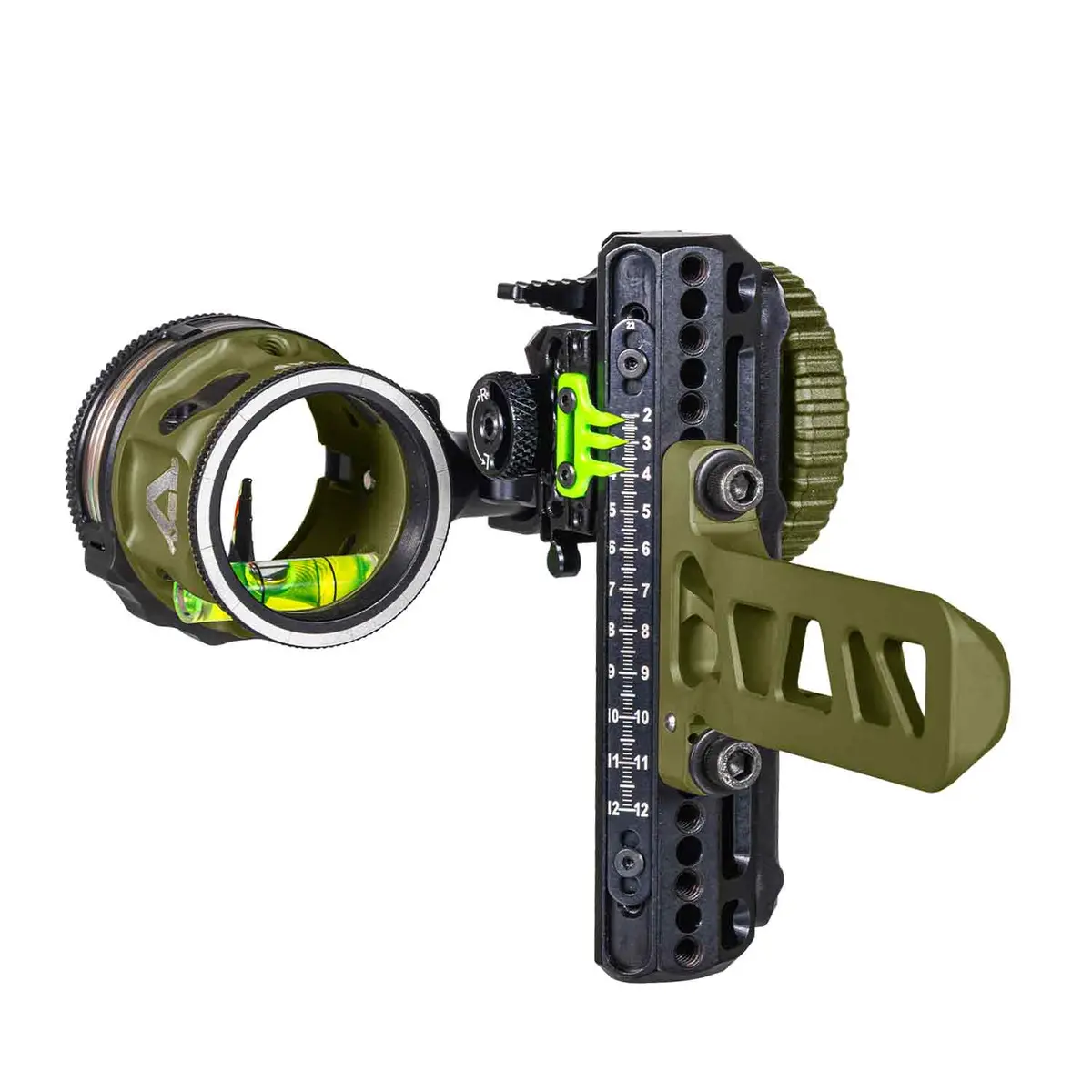 Axcel Driver Plus Bridge-Lock W/Avx-31 Triple Threat .010 1